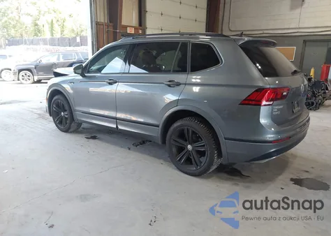 2019 Volkswagen Tiguan 2.0T Se/2.0T Sel/2.0T Sel R-Line/2.0T Sel R-Line Black из США, поврежденный, VIN 3VV2B7AX2KM117443